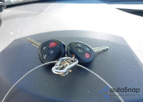 2010 Toyota Camry Le from USA, damaged, VIN 4T1BF3EK8AU089597